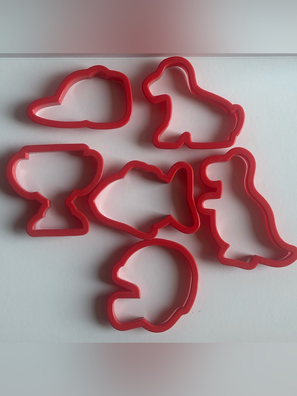Fun Cookie Cutter Bundle (12 Pieces)